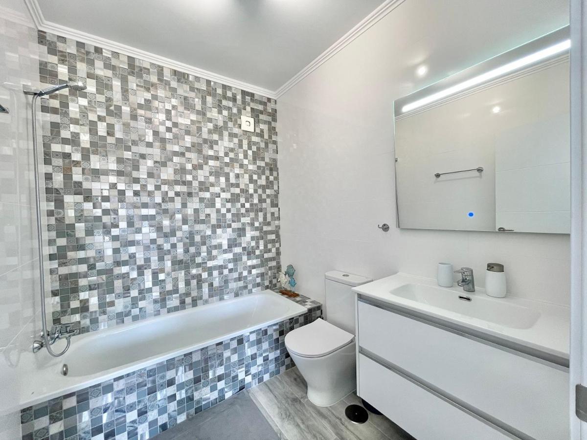 Paulmarie Apartment Gigantes Ocean Lounge Puerto de Santiago  Exterior photo